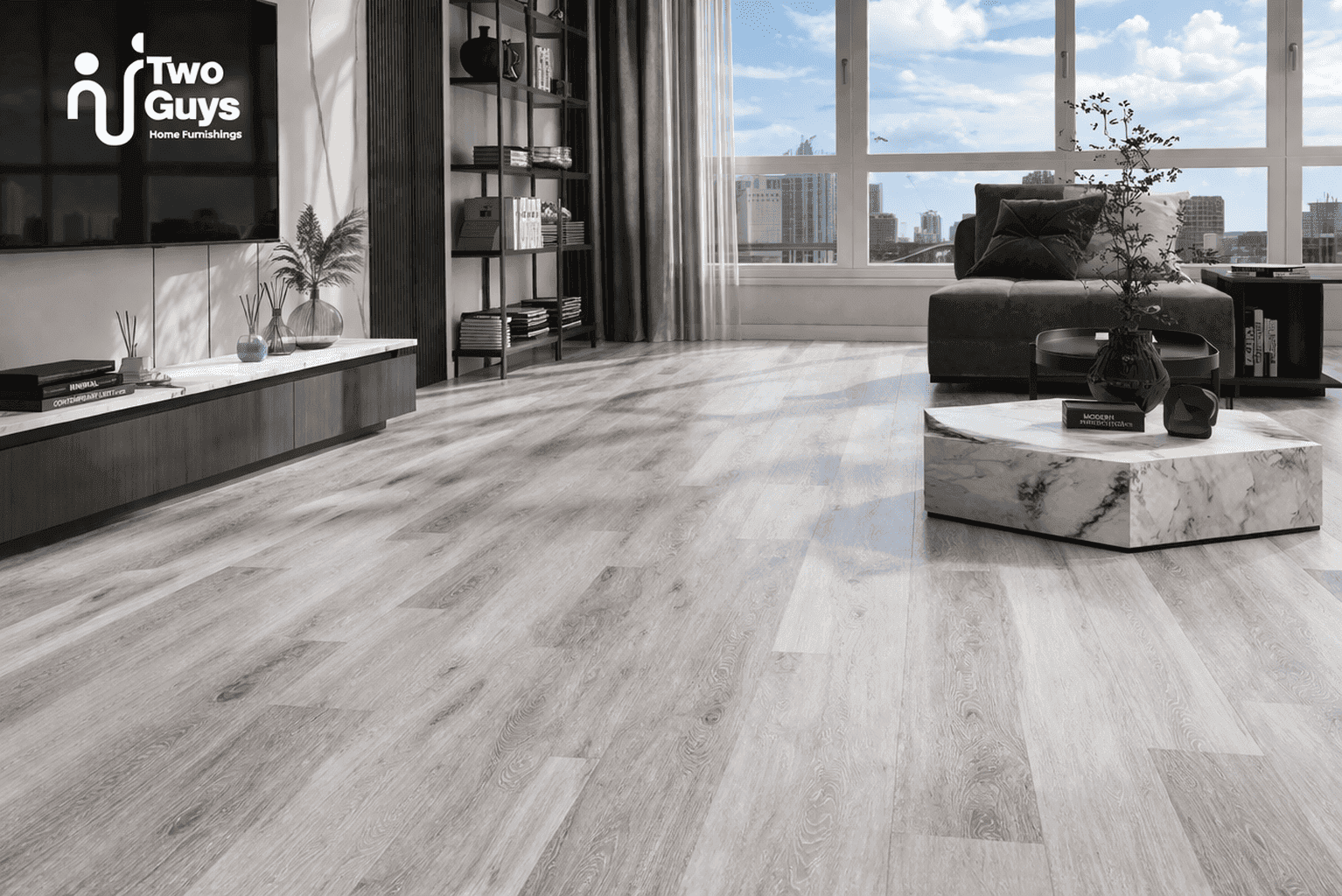 SPC Flooring for Dubai Villas: Family-Proof Floors That Still Look Premium