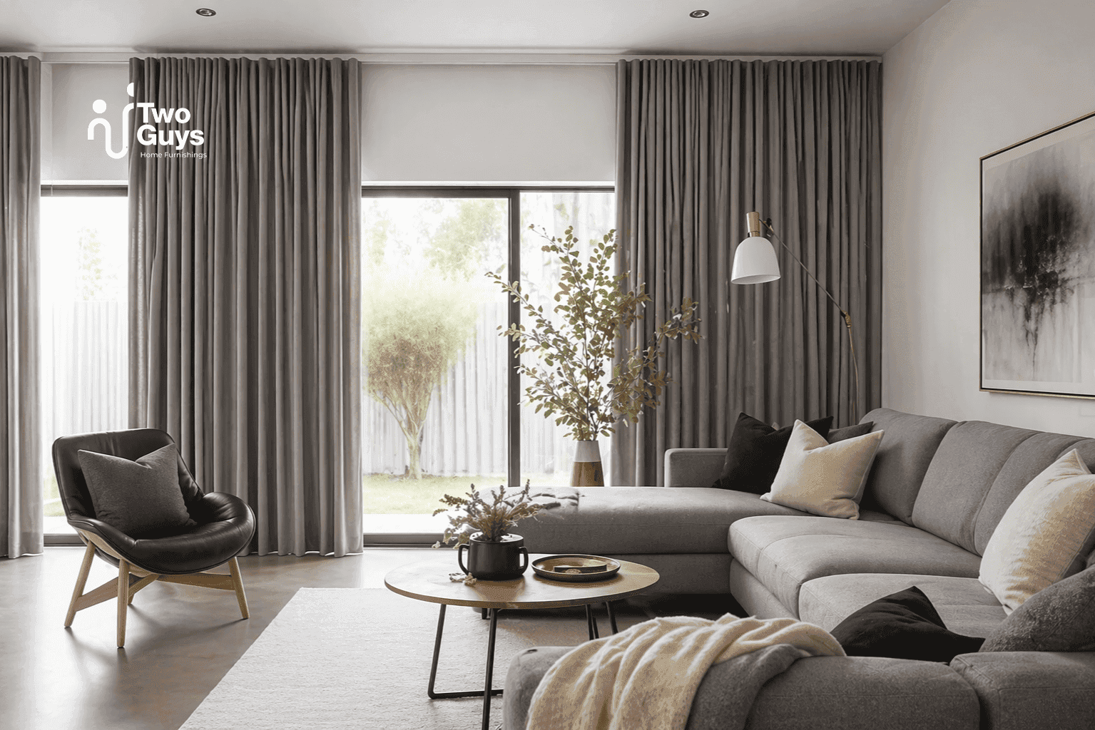 How to Choose Blackout Curtain Fabric in Dubai: Thickness, Lining, and Finish