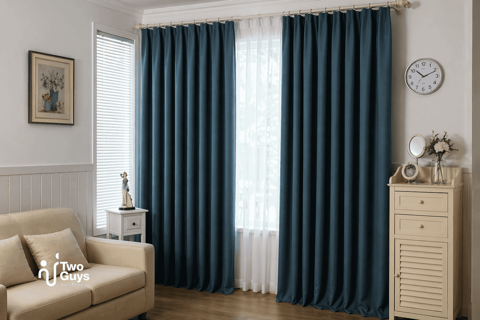 Do Blackout Curtains Reduce Heat in Dubai? What to Expect in Summer