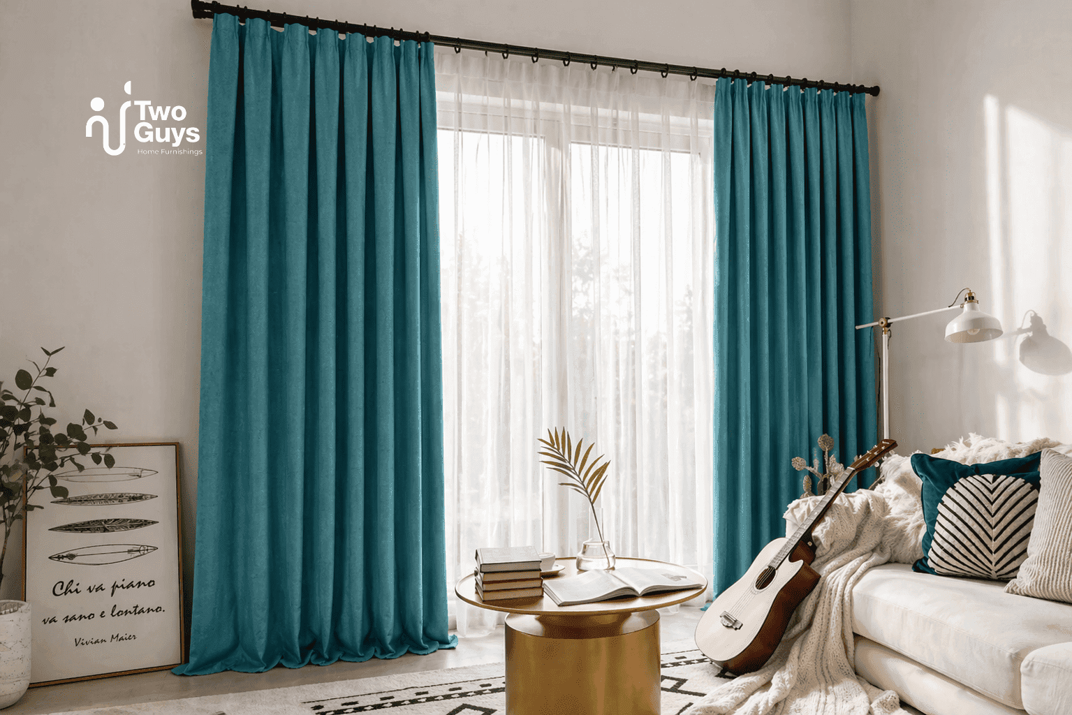 Common Blackout Curtain Mistakes in Dubai (Gaps, Wrong Tracks, Poor Measurements)