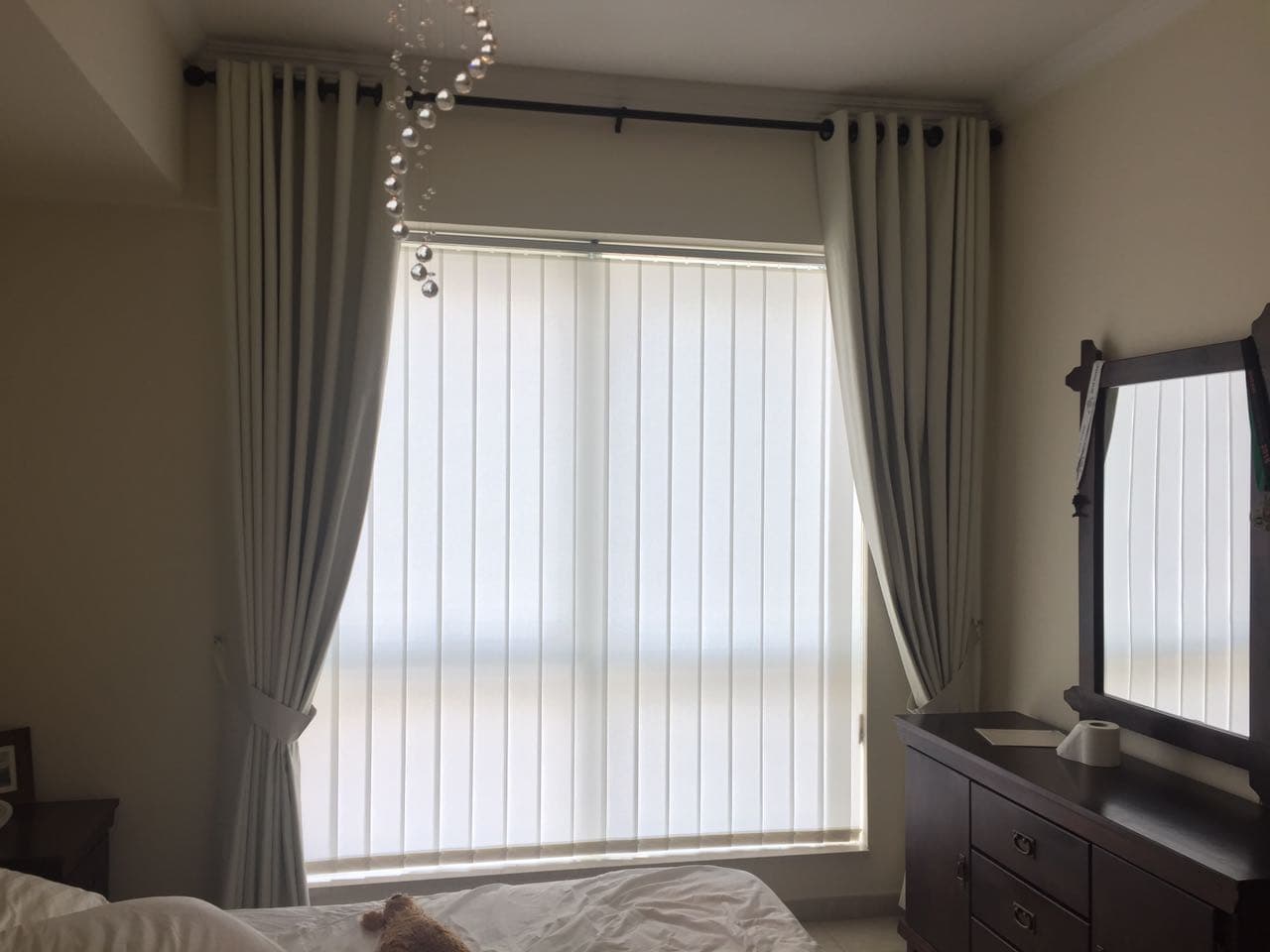 Eyelet Curtains