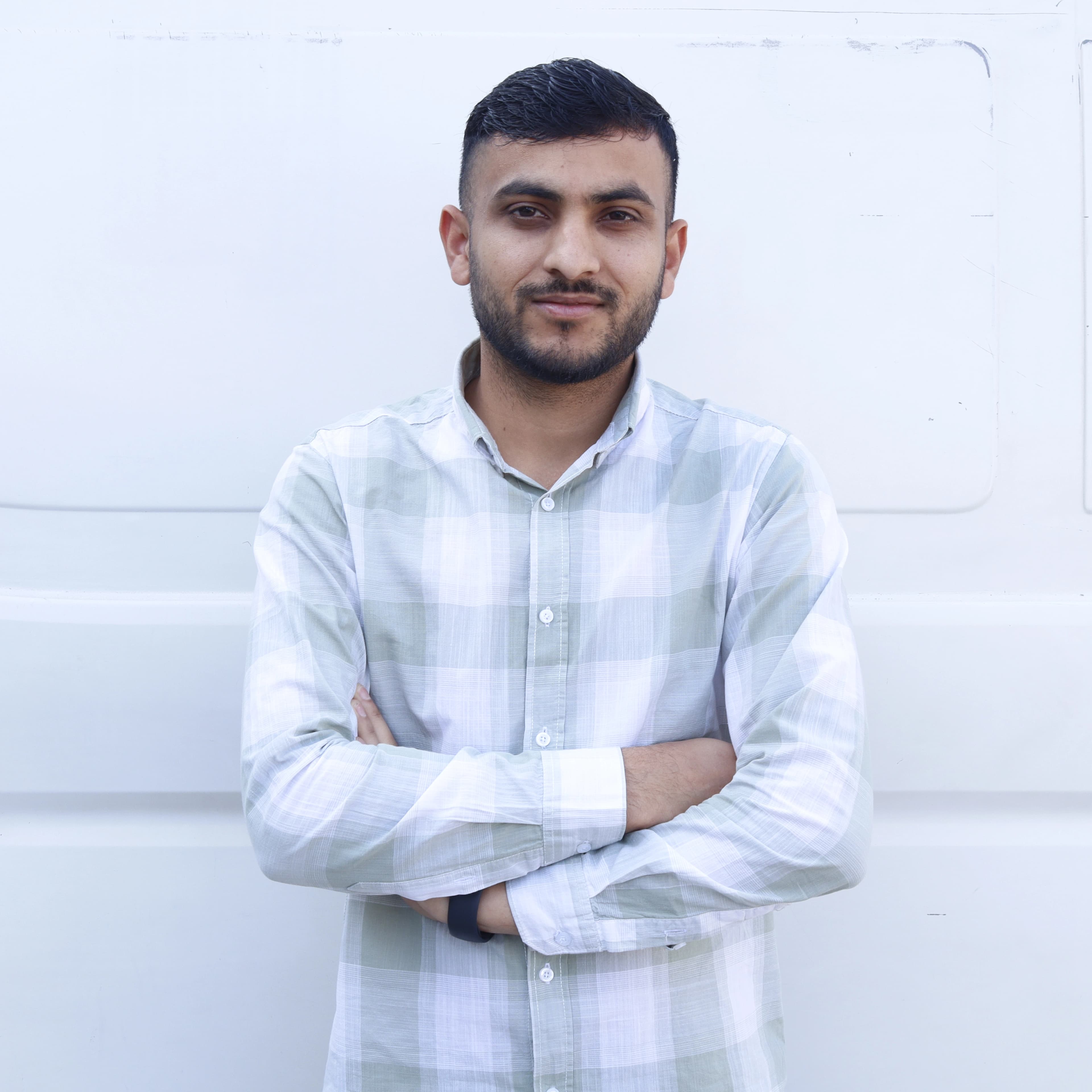 Ayyaz M.