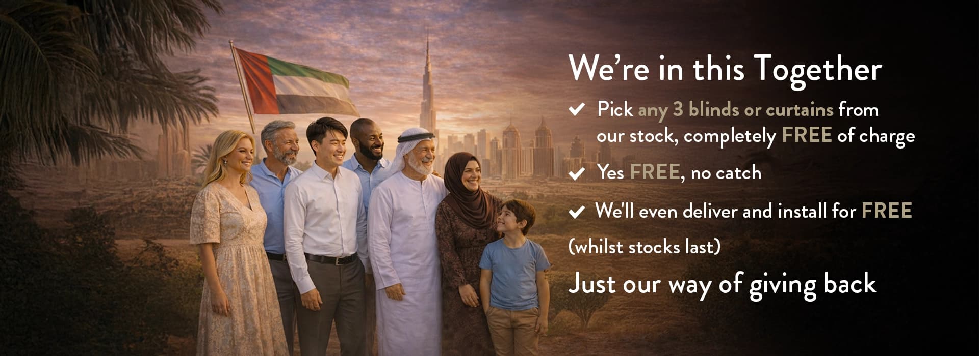 Luxury Dubai Apartment