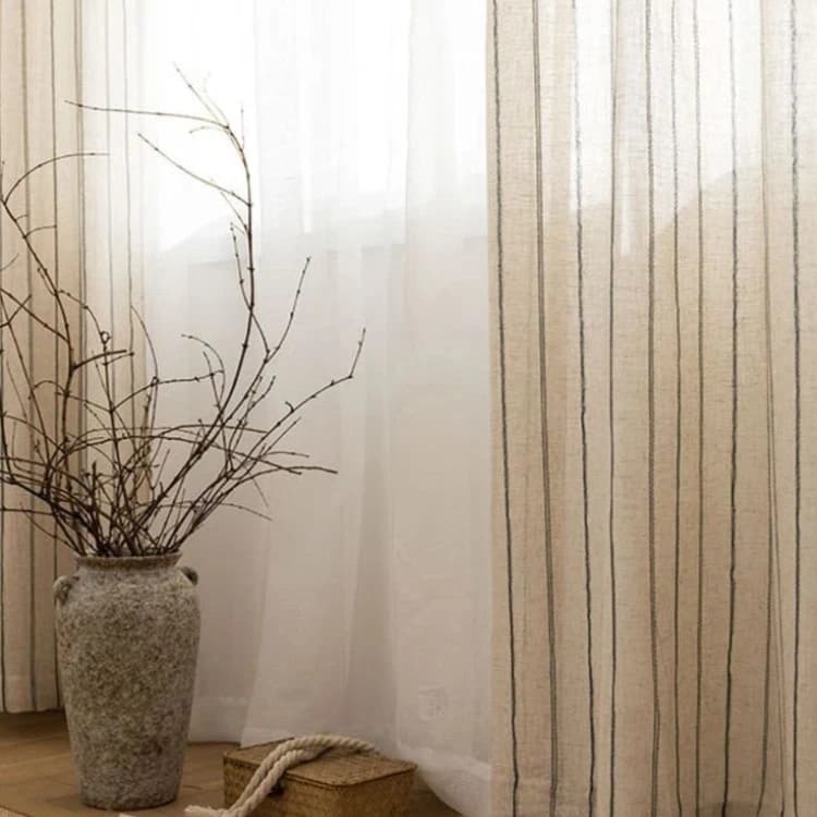 Linen Curtains