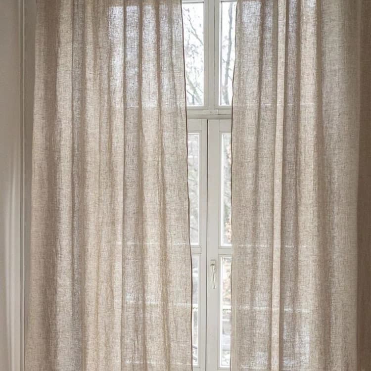 Linen Curtains