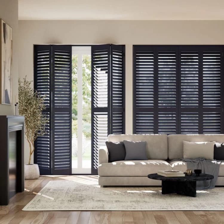 Full Height Shutters