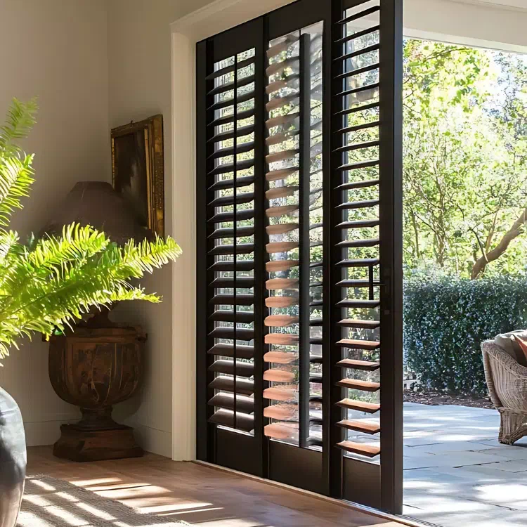 Full Height Shutters