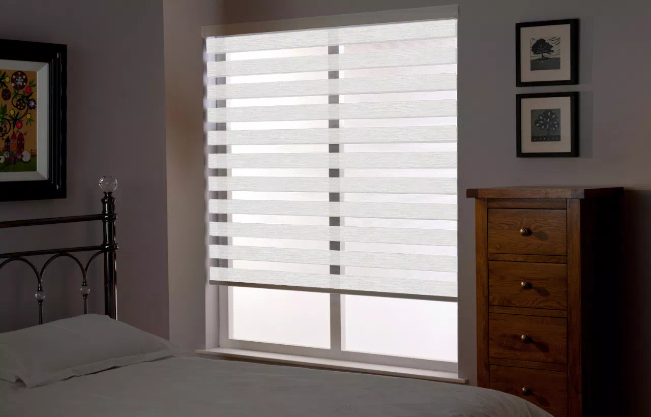 Duplex Blinds