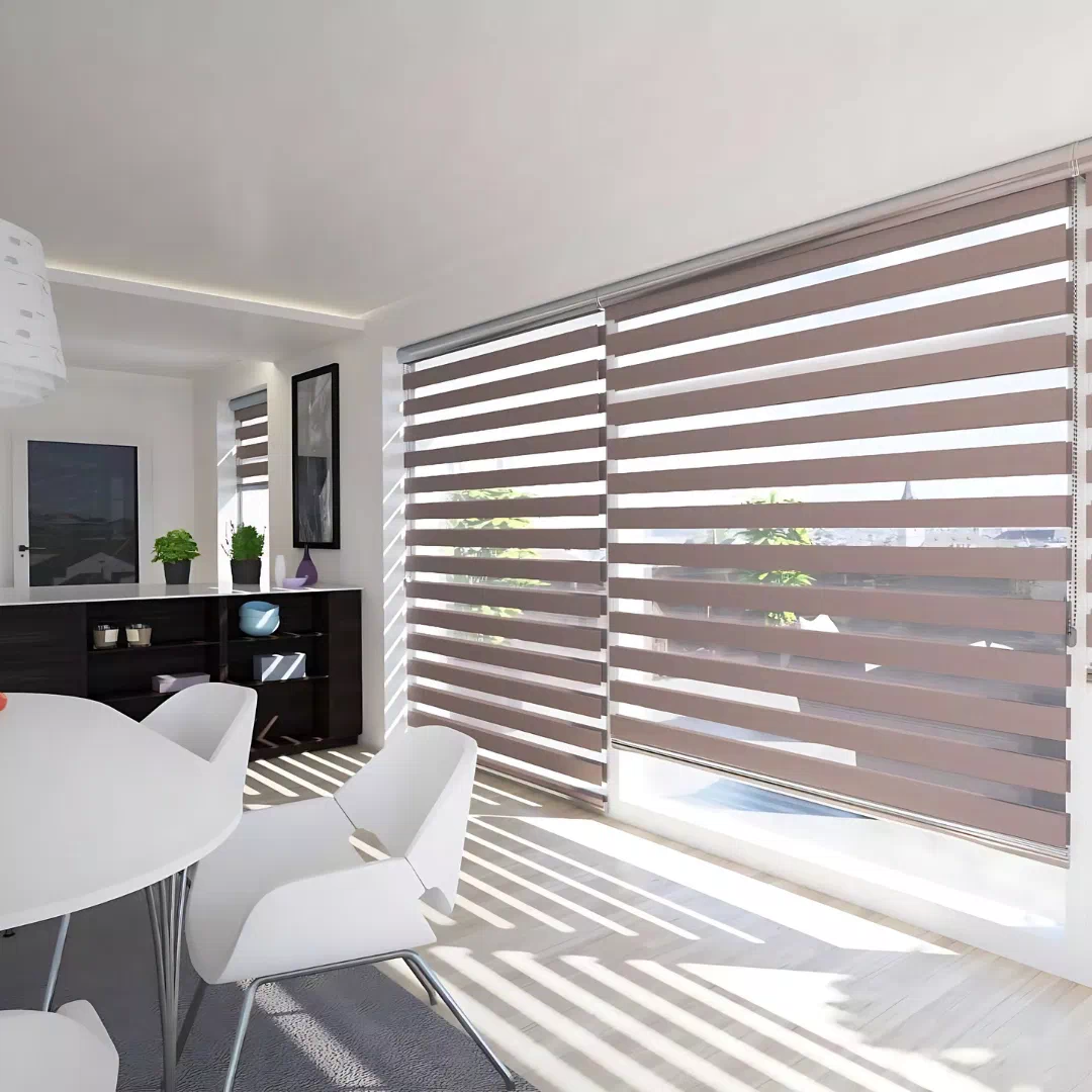 Duplex Blinds