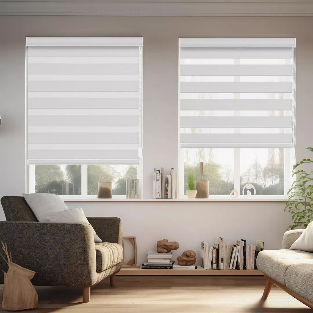 Duplex Blinds