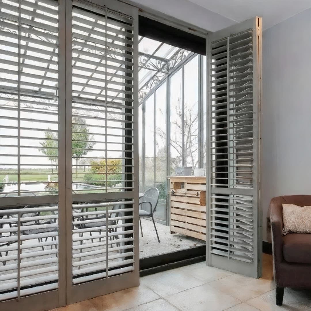 Full Height Shutters