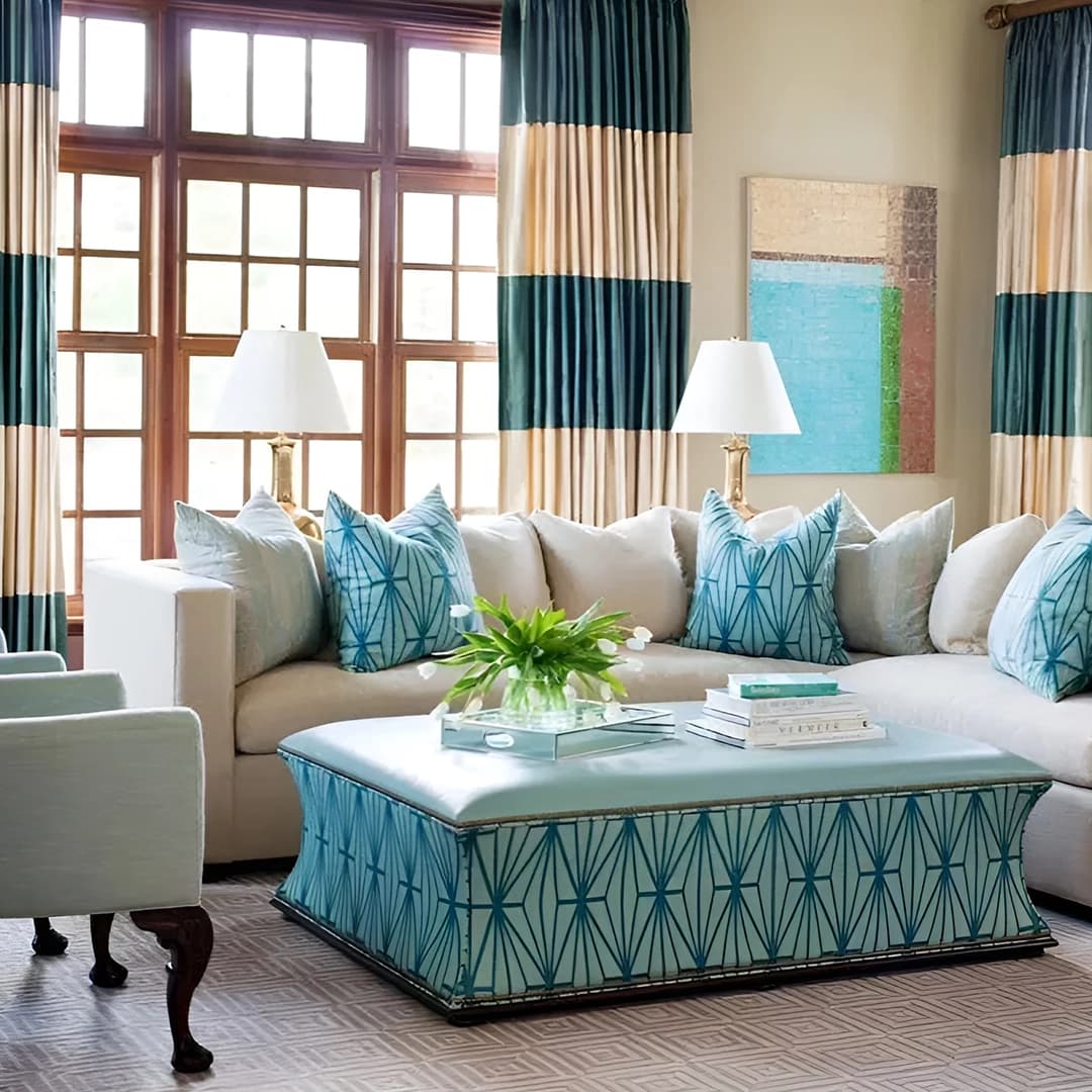 Living Room Curtains