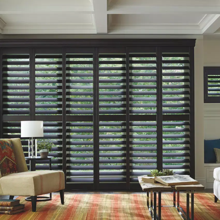 Full Height Shutters