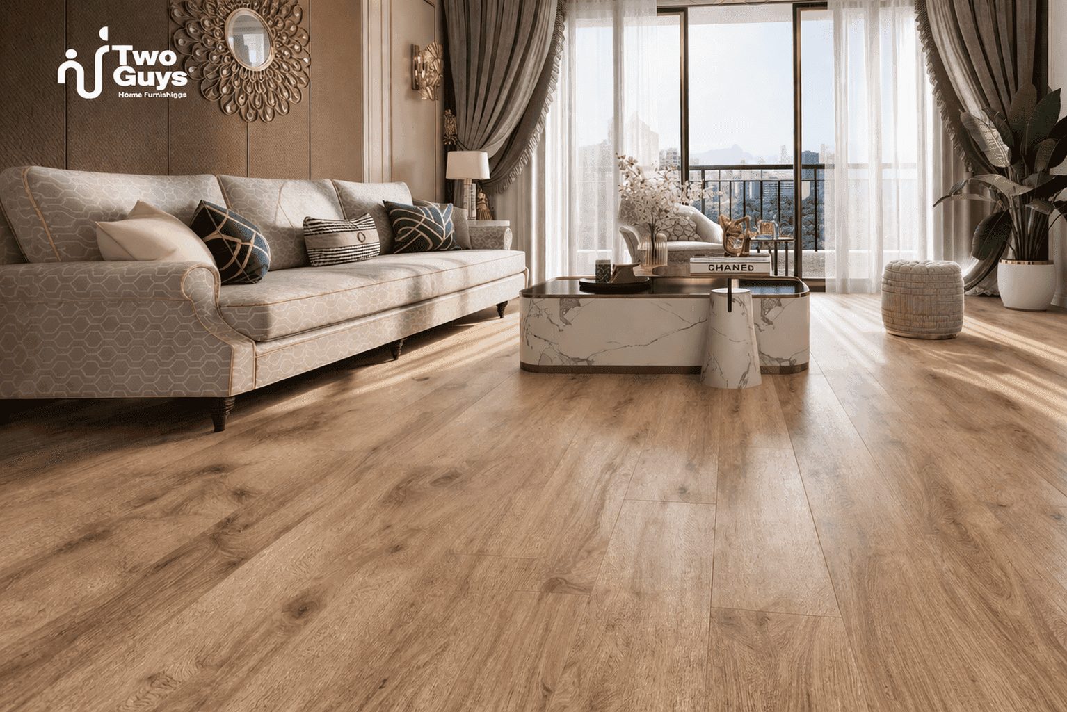 Is SPC Vinyl Flooring Waterproof? What to Expect in Kitchens and Bathrooms