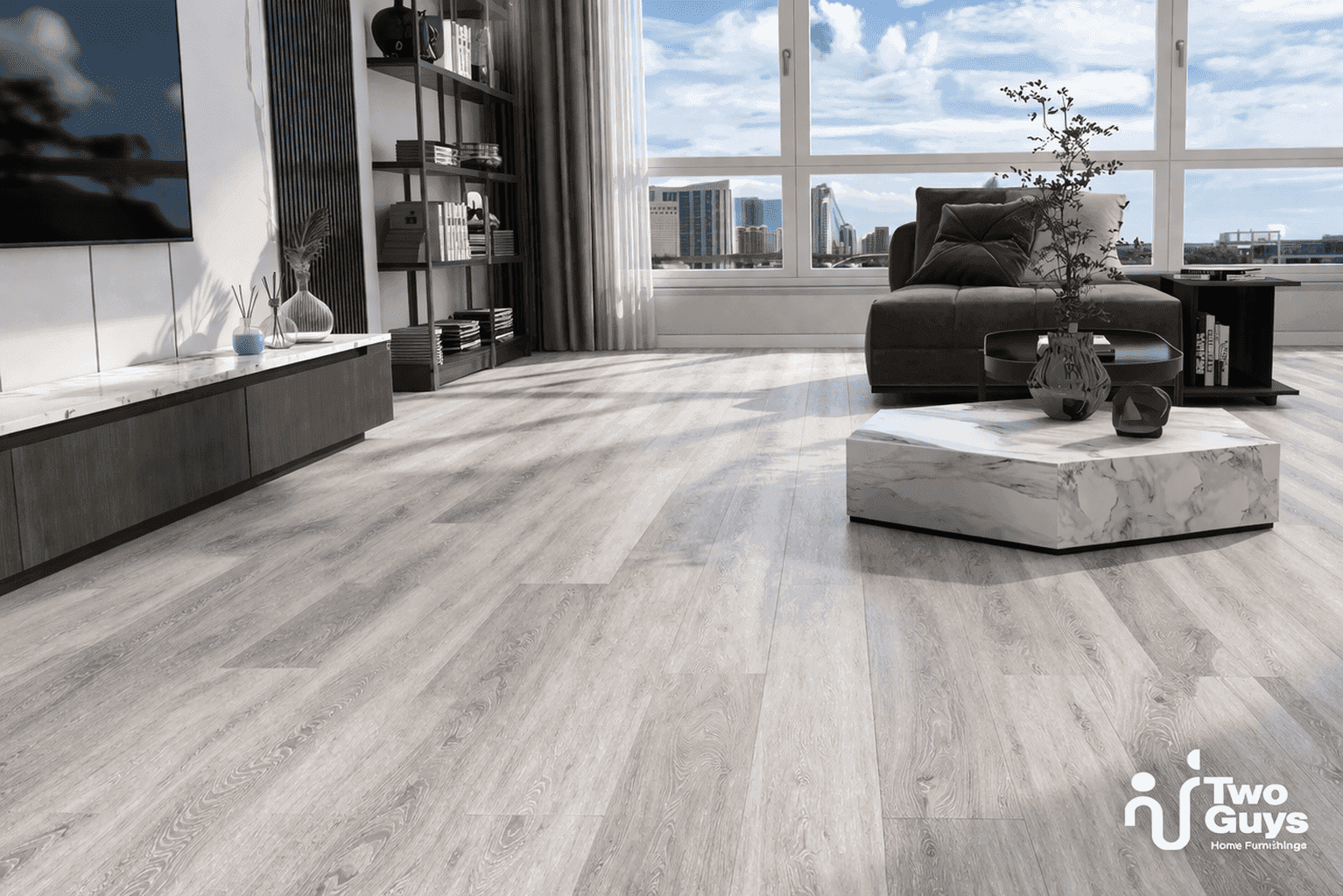 SPC Vinyl Flooring Wear Layer Guide: The Detail That Decides Scratch Resistance