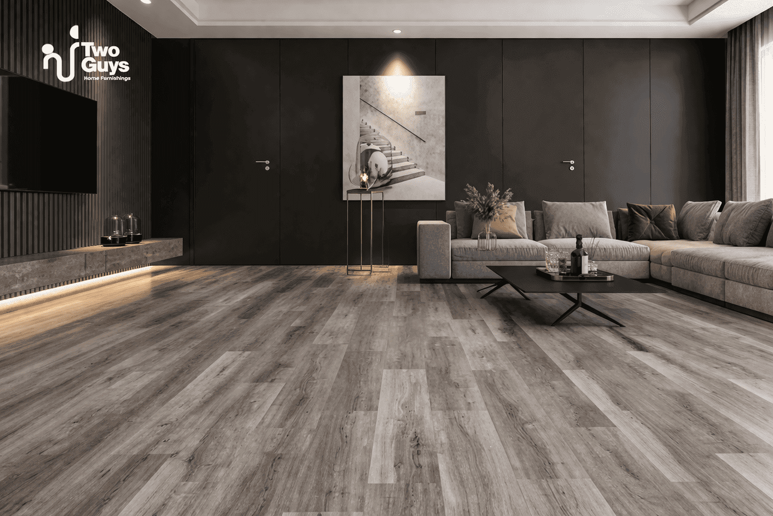 Is SPC Flooring Waterproof Enough for Dubai Kitchens and Bathrooms?