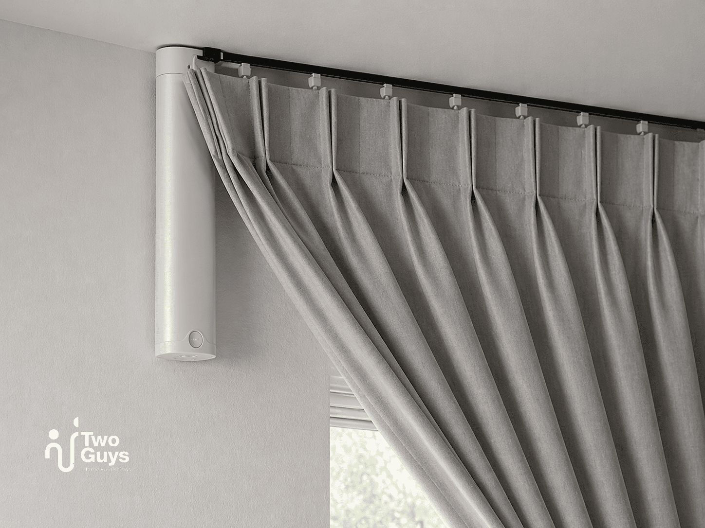 Wave Curtains with Motorization: Why This Combo Looks the Most Luxurious in Dubai