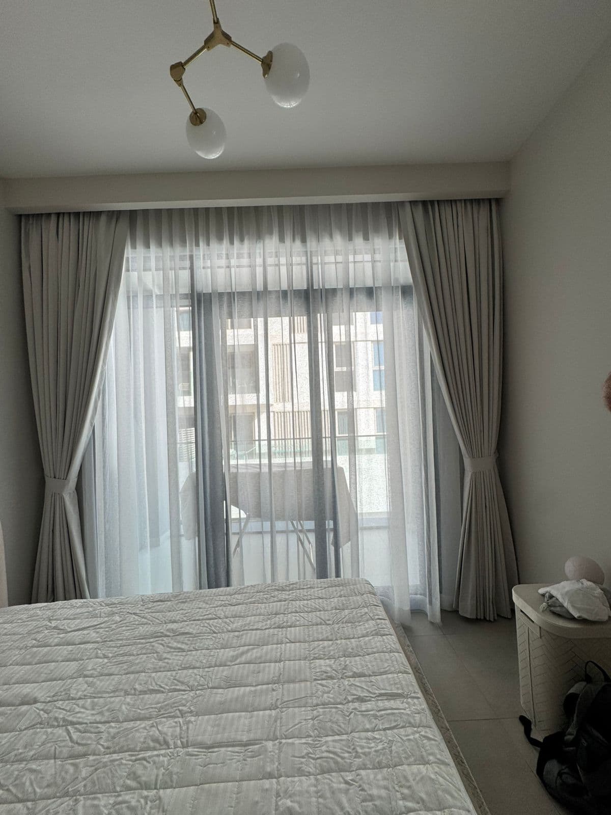 Sheer Curtains