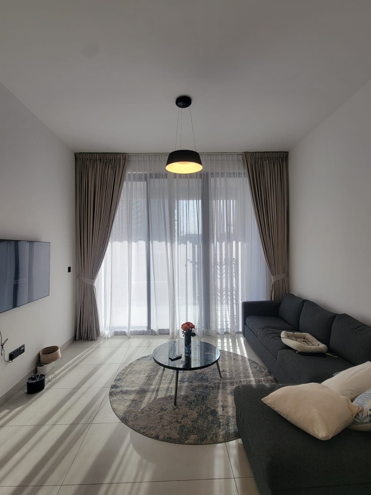 Sheer Curtains