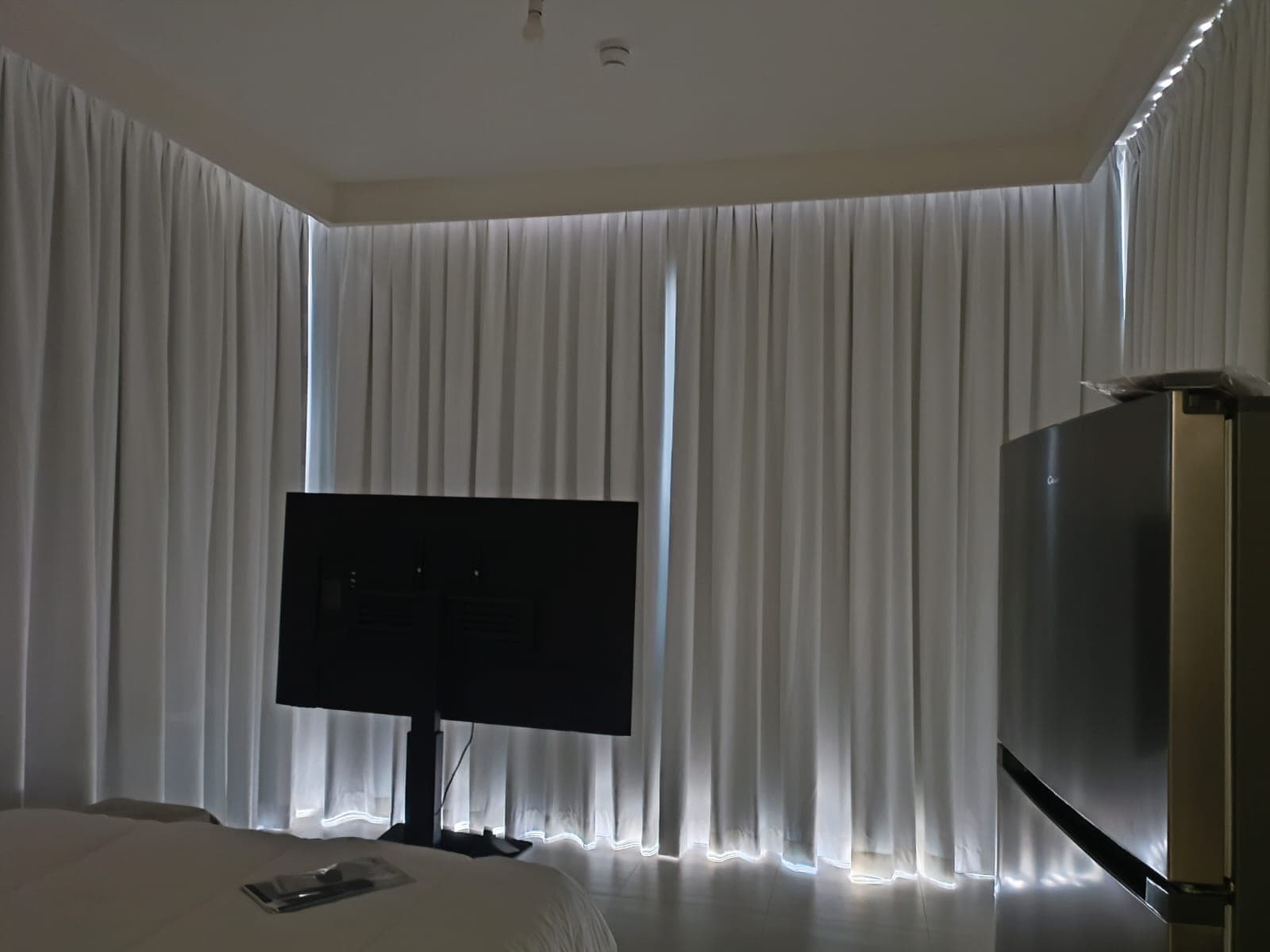 Pinch Pleat Curtains