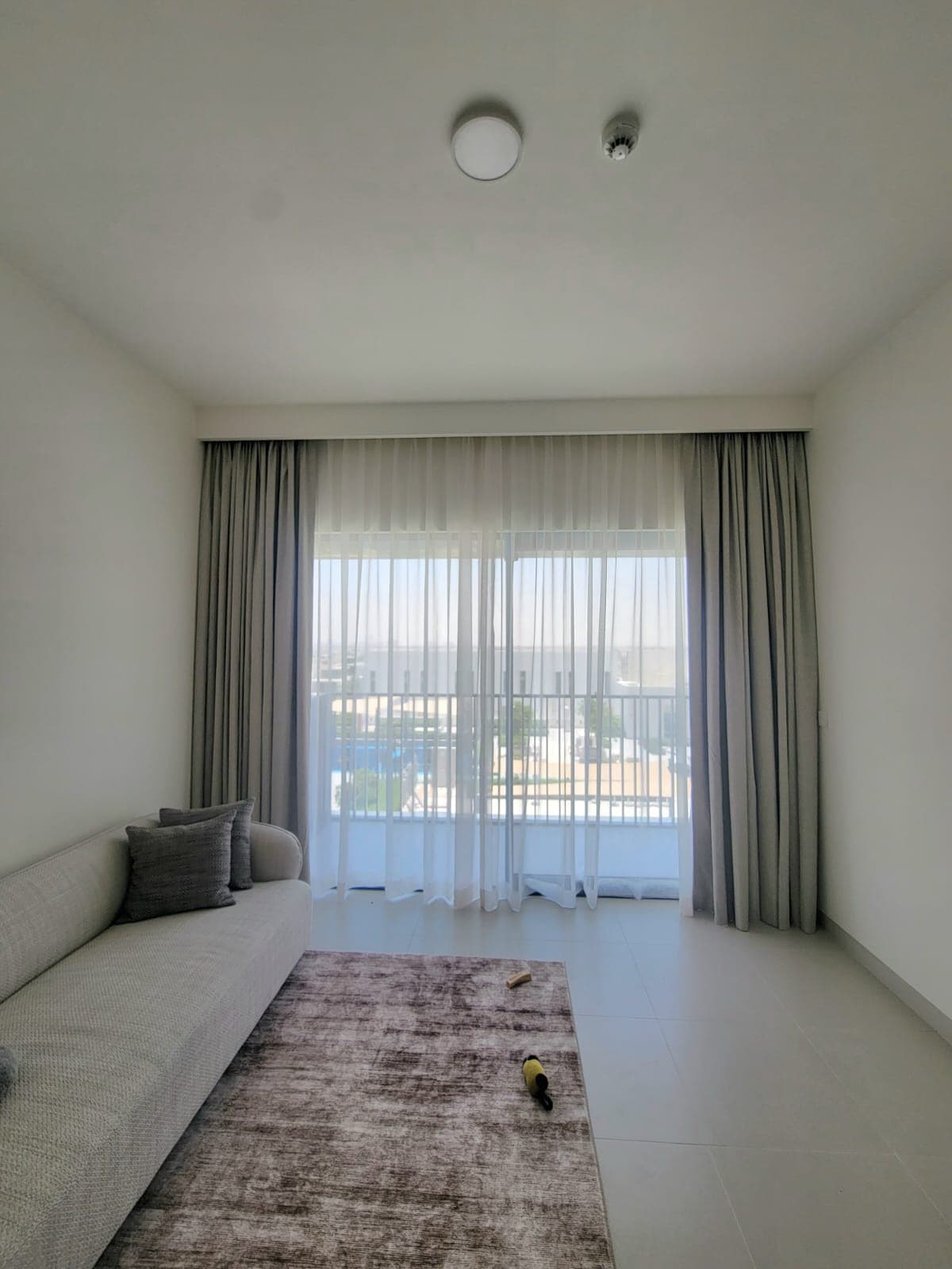 Living Room Curtains