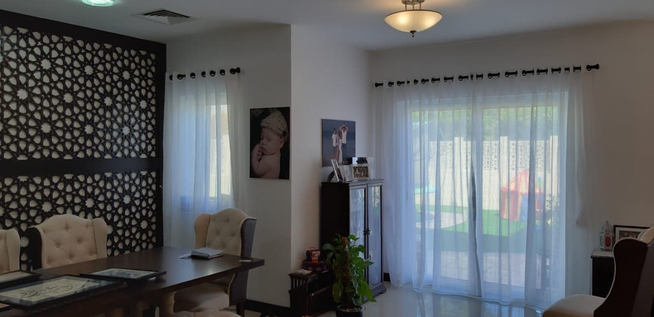Eyelet Curtains