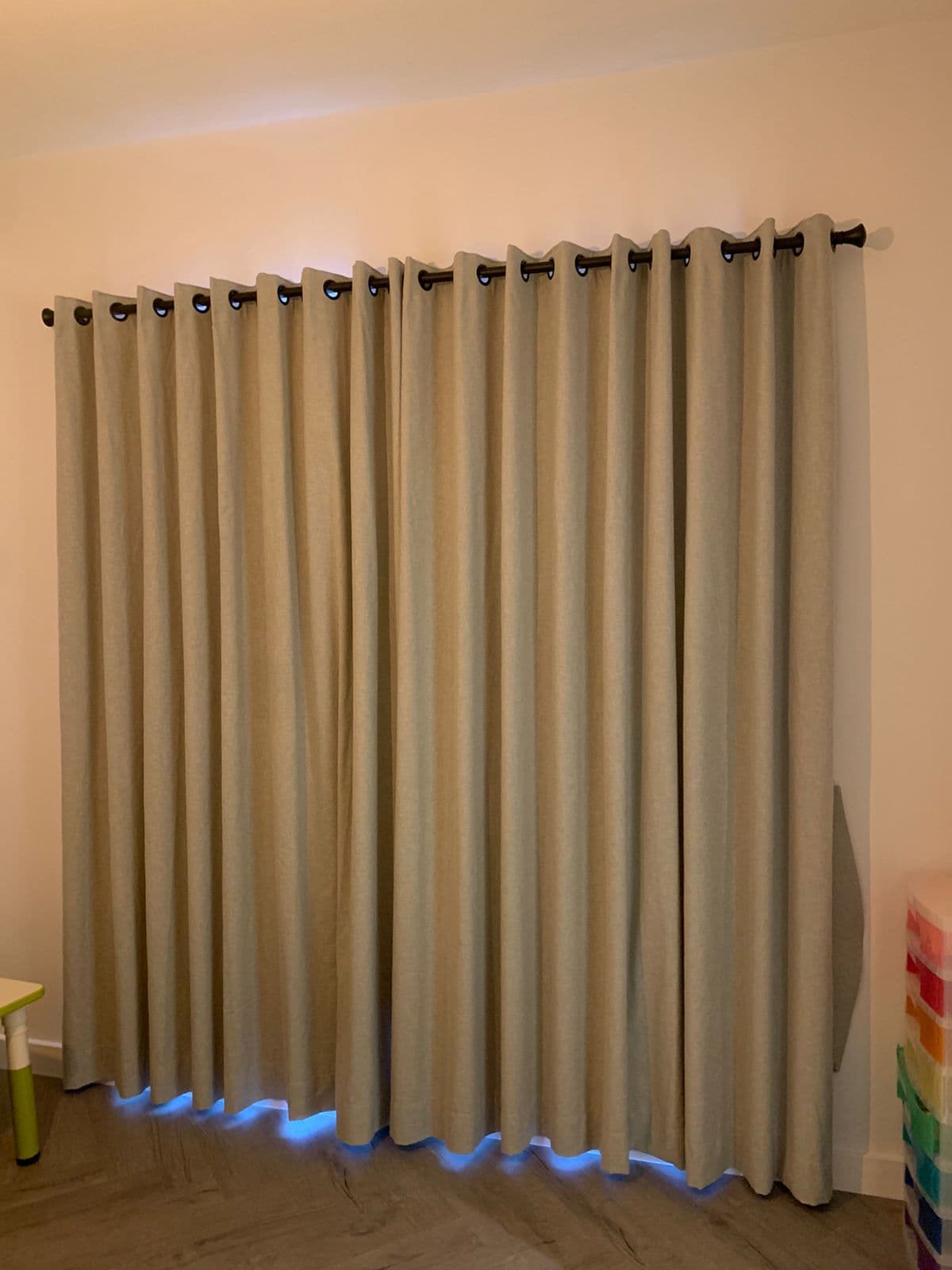 Eyelet Curtains