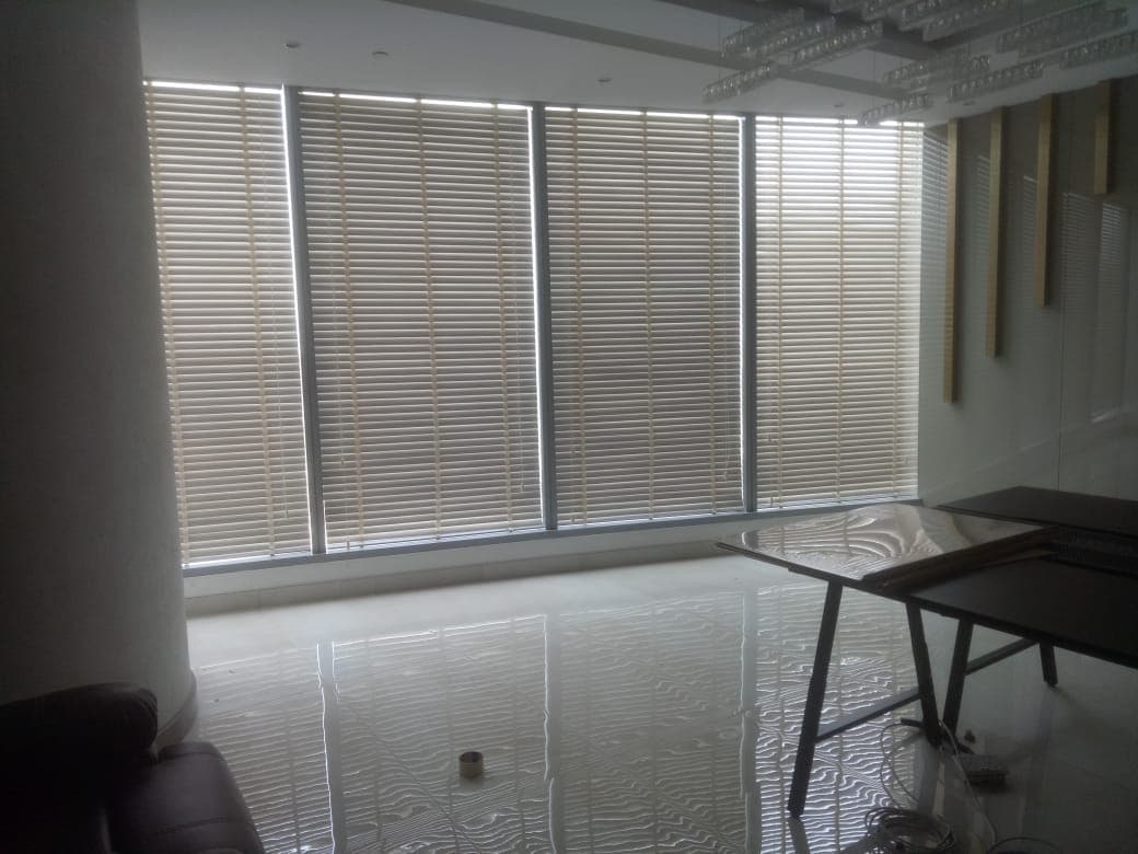 Aluminium Blinds