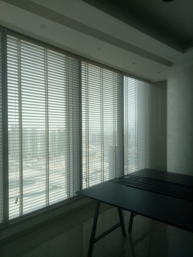 Aluminium Blinds