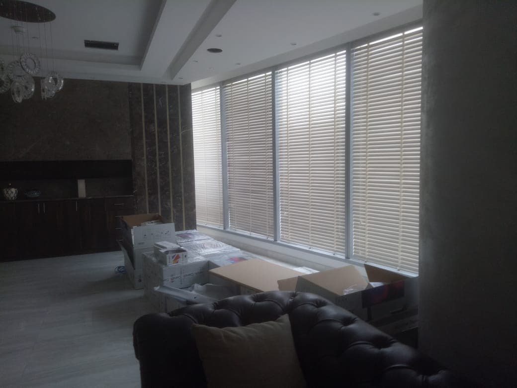 Aluminium Blinds