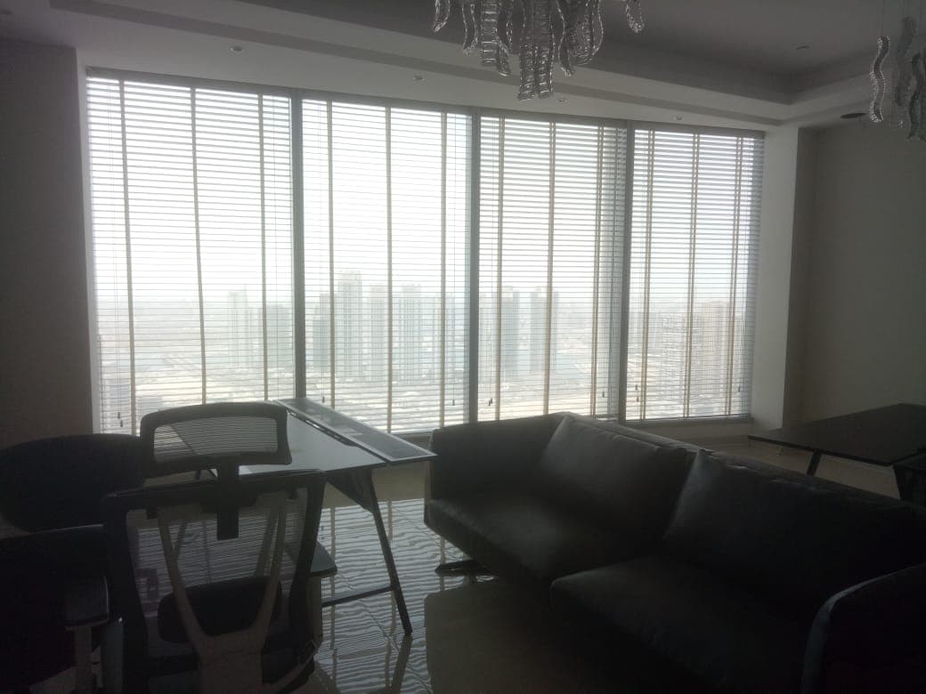 Aluminium Blinds