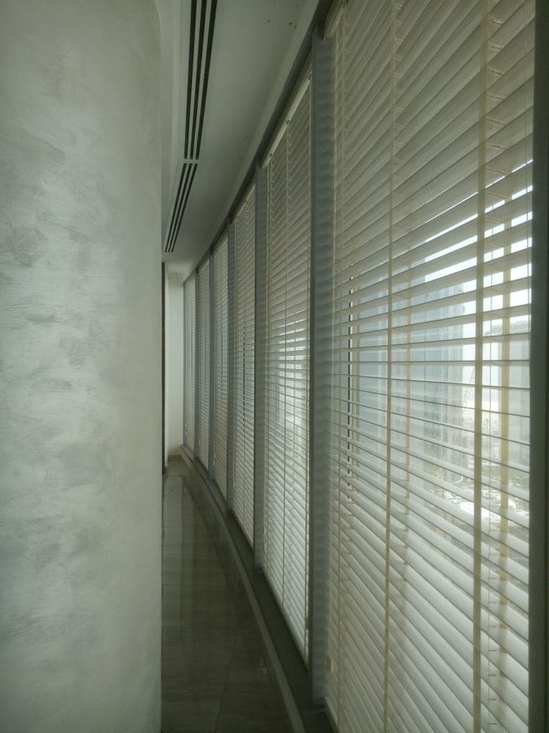 Aluminium Blinds