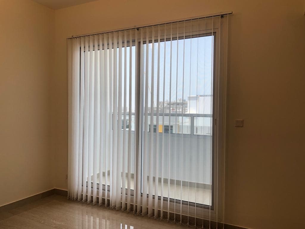 Vertical Blinds