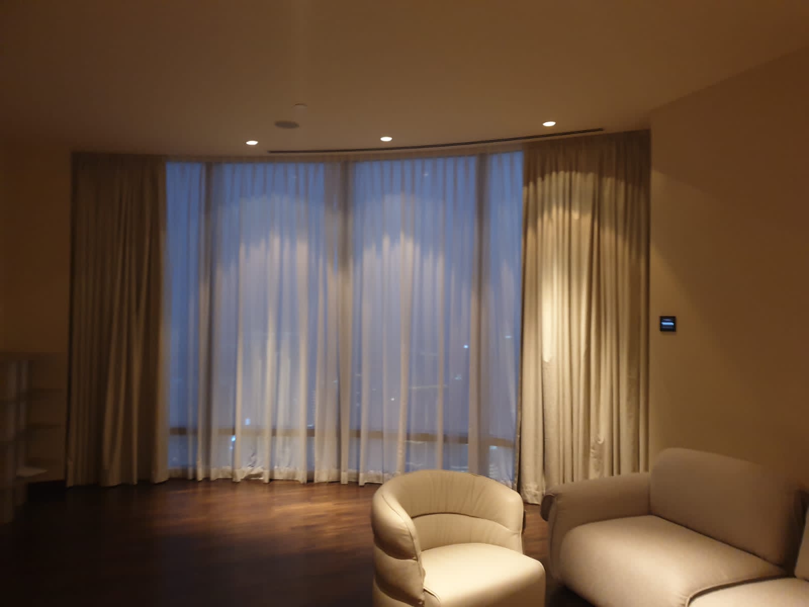 Home Curtains