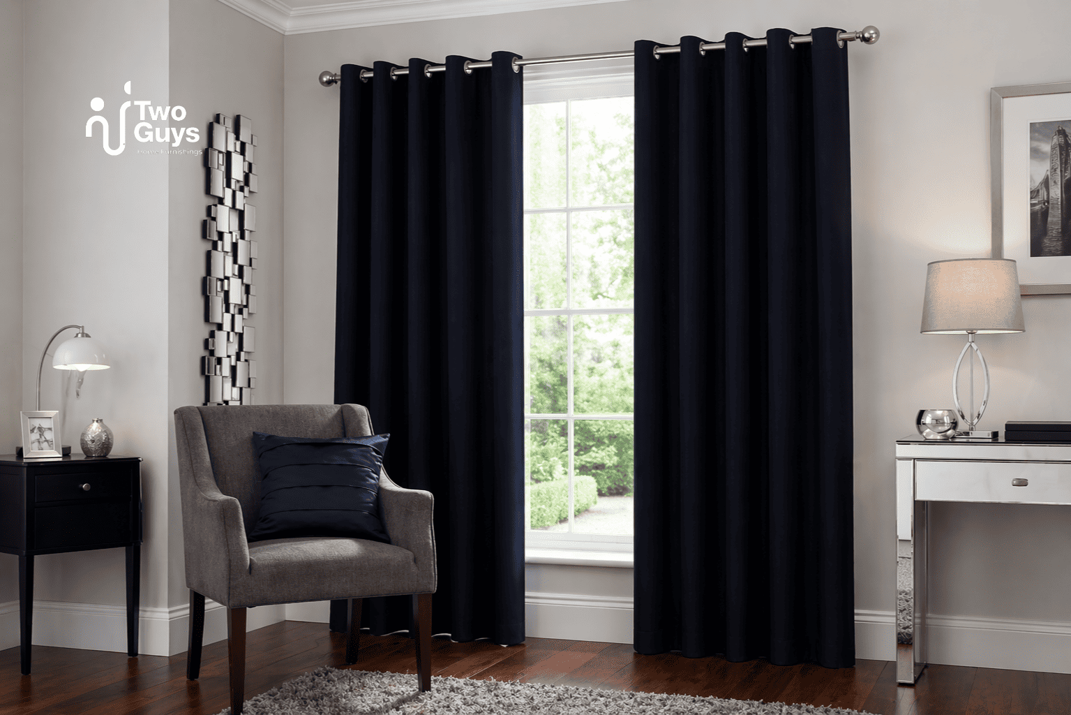 Curtains That Reduce AC Load in Dubai: Smart Styling That Feels Cooler Indoors