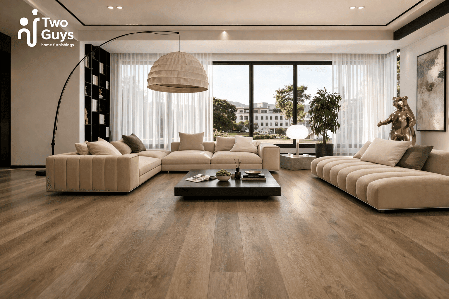 SPC and LVT Flooring for Laundry Areas and Utility Spaces in Dubai Homes