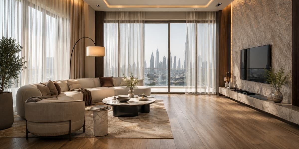 Dubai Interior Design Trends