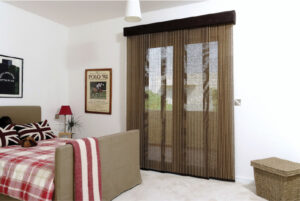 Sunscreen Panel Blinds In Dubai