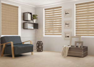 Duplex Blinds For Living Room Dubai UAE