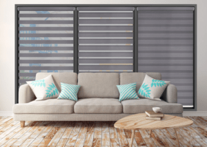 Duplex Blinds For Living Room UAE