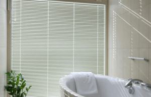 Aluminium Venetian Blinds For Bathroom 2