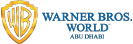 Warner Bros World Abu Dhabi Website Logo