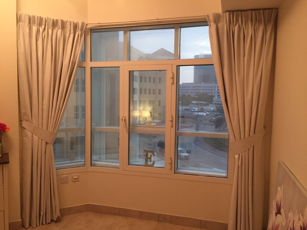 Dubai UAE Blackout Curtains