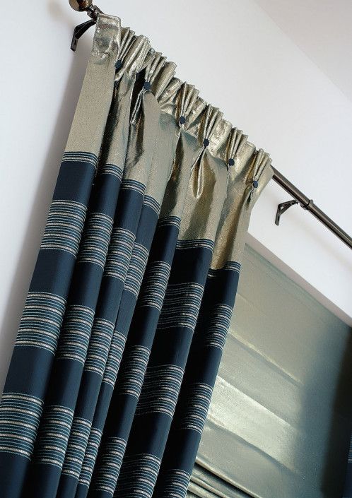 Pinch Pleat Curtains Dubai