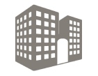 Hotel Building Icon