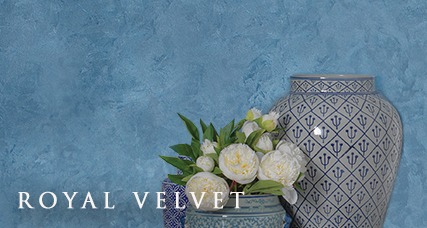 Wall paints (Royal-Velvet)
