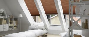 Bedroom Skylight Blinds