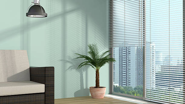 Aluminium Blinds In Dubai UAE