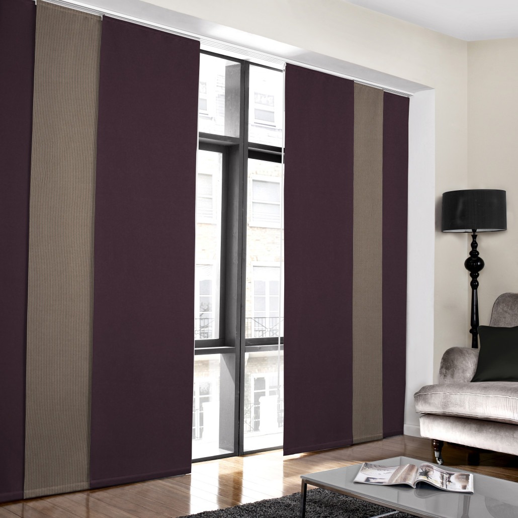 Panel Blinds In Dubai UAE