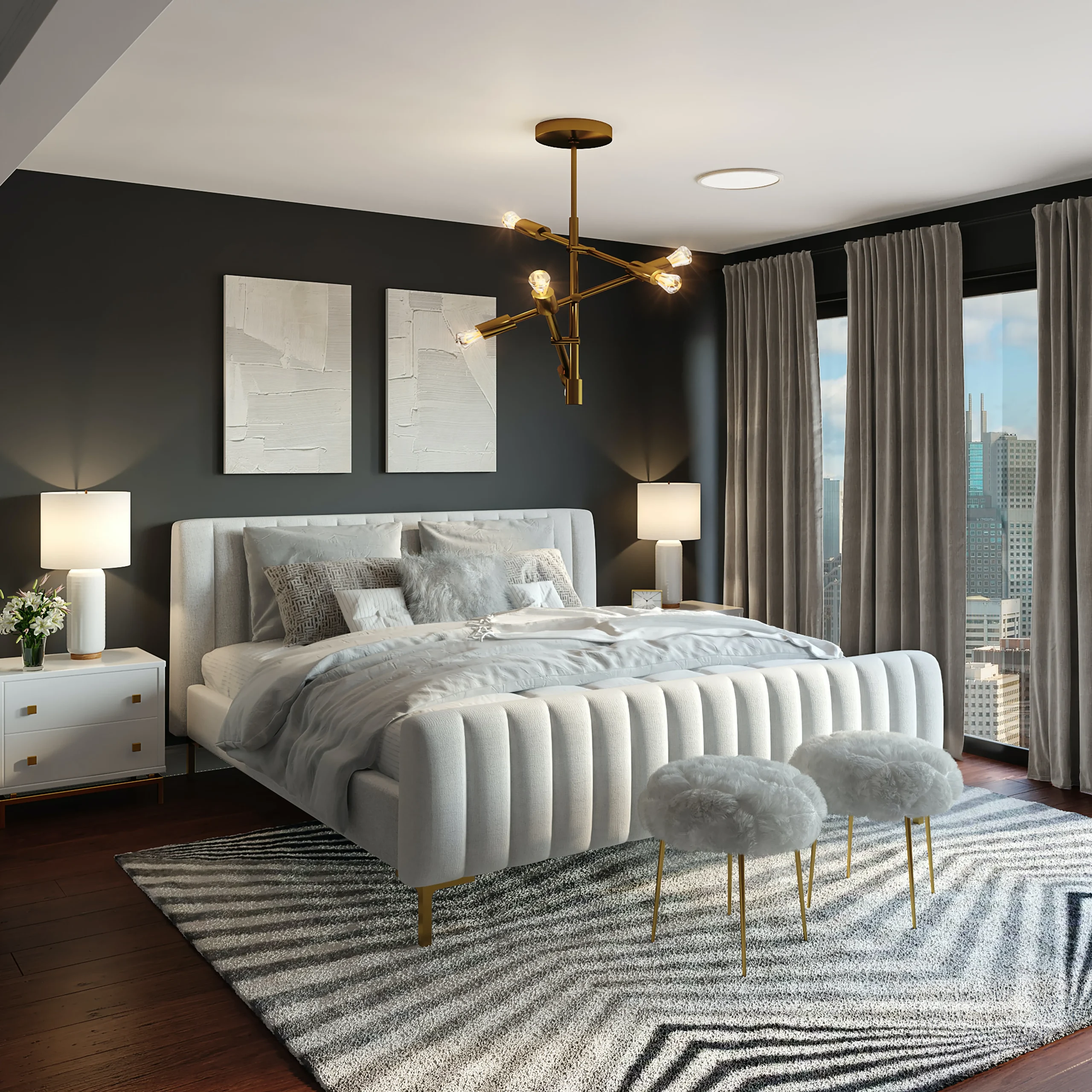 Furniture For Bedroom Dubai